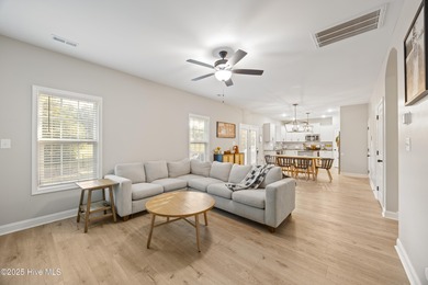 *PRICE REDUCED $435,000* Welcome to this beautiful 4-bedroom, 2 on Foxfire Golf and Country Club in North Carolina - for sale on GolfHomes.com, golf home, golf lot