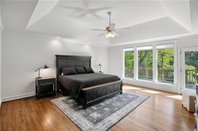 Completely reimagined for longevity and modern comfort, this 3 on Big Canoe Golf Club - Cherokee in Georgia - for sale on GolfHomes.com, golf home, golf lot