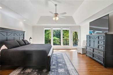 Completely reimagined for longevity and modern comfort, this 3 on Big Canoe Golf Club - Cherokee in Georgia - for sale on GolfHomes.com, golf home, golf lot