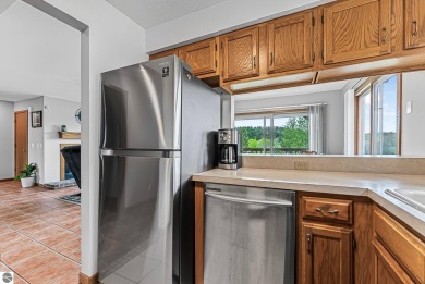 An almost 2000 sq foot condo, consisting of 2 floors and awesome on Crown Golf Course in Michigan - for sale on GolfHomes.com, golf home, golf lot