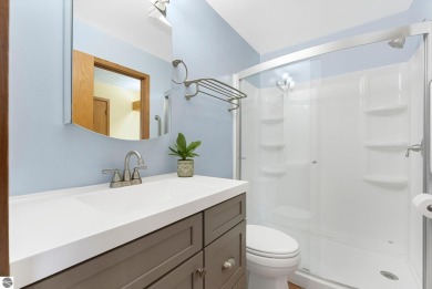 An almost 2000 sq foot condo, consisting of 2 floors and awesome on Crown Golf Course in Michigan - for sale on GolfHomes.com, golf home, golf lot
