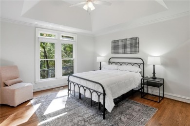 Completely reimagined for longevity and modern comfort, this 3 on Big Canoe Golf Club - Cherokee in Georgia - for sale on GolfHomes.com, golf home, golf lot