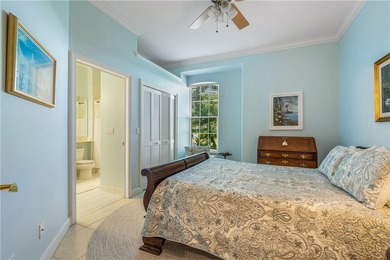 Sunny Oak Harbor Home on 4th fairway w/ an elevated terrace on Oak Harbor Country Club in Florida - for sale on GolfHomes.com, golf home, golf lot