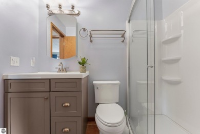 An almost 2000 sq foot condo, consisting of 2 floors and awesome on Crown Golf Course in Michigan - for sale on GolfHomes.com, golf home, golf lot