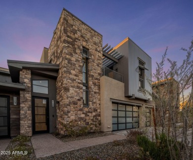GOLF MEMBERSHIP AVAILABLE. Welcome to this exceptional on Desert Mountain Golf Club - Renegade Course in Arizona - for sale on GolfHomes.com, golf home, golf lot