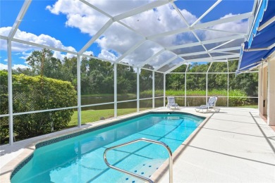 A home with character! Refreshed and ready for you to make it on Tara Golf and Country Club in Florida - for sale on GolfHomes.com, golf home, golf lot
