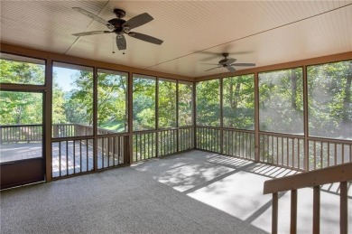 Completely reimagined for longevity and modern comfort, this 3 on Big Canoe Golf Club - Cherokee in Georgia - for sale on GolfHomes.com, golf home, golf lot