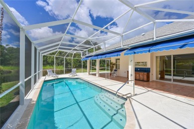 A home with character! Refreshed and ready for you to make it on Tara Golf and Country Club in Florida - for sale on GolfHomes.com, golf home, golf lot