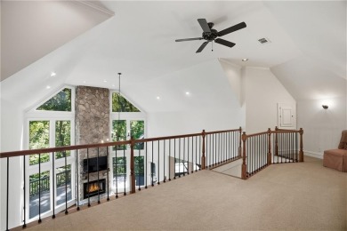 Completely reimagined for longevity and modern comfort, this 3 on Big Canoe Golf Club - Cherokee in Georgia - for sale on GolfHomes.com, golf home, golf lot