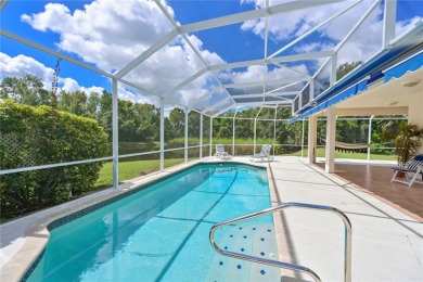 A home with character! Refreshed and ready for you to make it on Tara Golf and Country Club in Florida - for sale on GolfHomes.com, golf home, golf lot
