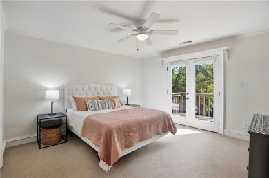 Completely reimagined for longevity and modern comfort, this 3 on Big Canoe Golf Club - Cherokee in Georgia - for sale on GolfHomes.com, golf home, golf lot