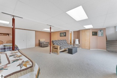 An almost 2000 sq foot condo, consisting of 2 floors and awesome on Crown Golf Course in Michigan - for sale on GolfHomes.com, golf home, golf lot