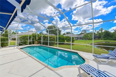 A home with character! Refreshed and ready for you to make it on Tara Golf and Country Club in Florida - for sale on GolfHomes.com, golf home, golf lot