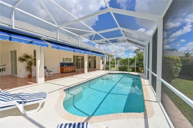 A home with character! Refreshed and ready for you to make it on Tara Golf and Country Club in Florida - for sale on GolfHomes.com, golf home, golf lot