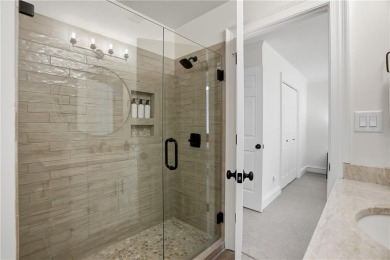 Completely reimagined for longevity and modern comfort, this 3 on Big Canoe Golf Club - Cherokee in Georgia - for sale on GolfHomes.com, golf home, golf lot