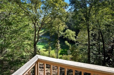 Completely reimagined for longevity and modern comfort, this 3 on Big Canoe Golf Club - Cherokee in Georgia - for sale on GolfHomes.com, golf home, golf lot