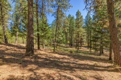 This beautifully treed 0.89-acre parcel offers a gentle uphill on Meadowcreek Golf Resort in Idaho - for sale on GolfHomes.com, golf home, golf lot
