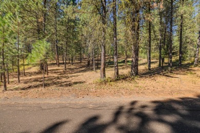 This beautifully treed 0.89-acre parcel offers a gentle uphill on Meadowcreek Golf Resort in Idaho - for sale on GolfHomes.com, golf home, golf lot