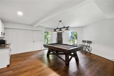 Completely reimagined for longevity and modern comfort, this 3 on Big Canoe Golf Club - Cherokee in Georgia - for sale on GolfHomes.com, golf home, golf lot