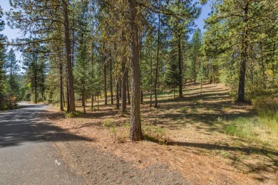 This beautifully treed 0.89-acre parcel offers a gentle uphill on Meadowcreek Golf Resort in Idaho - for sale on GolfHomes.com, golf home, golf lot