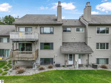 An almost 2000 sq foot condo, consisting of 2 floors and awesome on Crown Golf Course in Michigan - for sale on GolfHomes.com, golf home, golf lot