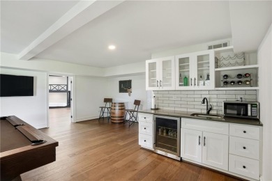Completely reimagined for longevity and modern comfort, this 3 on Big Canoe Golf Club - Cherokee in Georgia - for sale on GolfHomes.com, golf home, golf lot