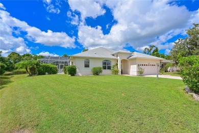 A home with character! Refreshed and ready for you to make it on Tara Golf and Country Club in Florida - for sale on GolfHomes.com, golf home, golf lot