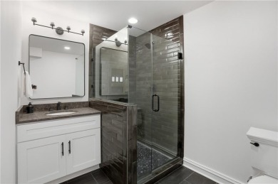 Completely reimagined for longevity and modern comfort, this 3 on Big Canoe Golf Club - Cherokee in Georgia - for sale on GolfHomes.com, golf home, golf lot