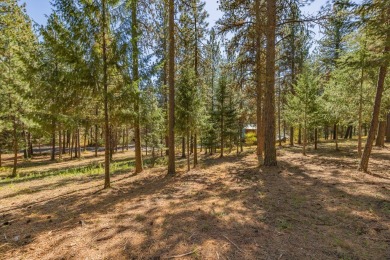 This beautifully treed 0.89-acre parcel offers a gentle uphill on Meadowcreek Golf Resort in Idaho - for sale on GolfHomes.com, golf home, golf lot
