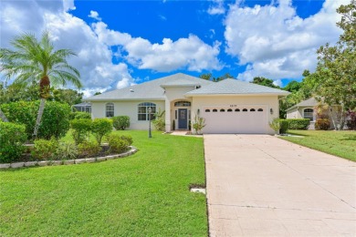 A home with character! Refreshed and ready for you to make it on Tara Golf and Country Club in Florida - for sale on GolfHomes.com, golf home, golf lot