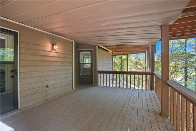 Completely reimagined for longevity and modern comfort, this 3 on Big Canoe Golf Club - Cherokee in Georgia - for sale on GolfHomes.com, golf home, golf lot