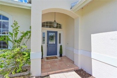 A home with character! Refreshed and ready for you to make it on Tara Golf and Country Club in Florida - for sale on GolfHomes.com, golf home, golf lot