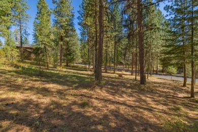 This beautifully treed 0.89-acre parcel offers a gentle uphill on Meadowcreek Golf Resort in Idaho - for sale on GolfHomes.com, golf home, golf lot