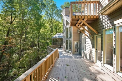 Completely reimagined for longevity and modern comfort, this 3 on Big Canoe Golf Club - Cherokee in Georgia - for sale on GolfHomes.com, golf home, golf lot