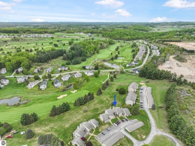 An almost 2000 sq foot condo, consisting of 2 floors and awesome on Crown Golf Course in Michigan - for sale on GolfHomes.com, golf home, golf lot