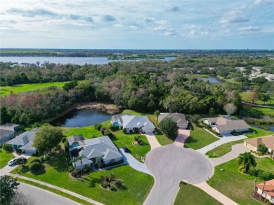 A home with character! Refreshed and ready for you to make it on Tara Golf and Country Club in Florida - for sale on GolfHomes.com, golf home, golf lot