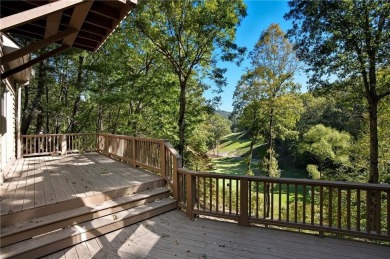 Completely reimagined for longevity and modern comfort, this 3 on Big Canoe Golf Club - Cherokee in Georgia - for sale on GolfHomes.com, golf home, golf lot