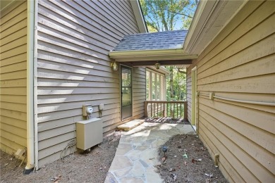 Completely reimagined for longevity and modern comfort, this 3 on Big Canoe Golf Club - Cherokee in Georgia - for sale on GolfHomes.com, golf home, golf lot