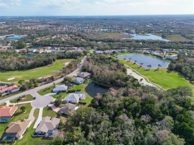 A home with character! Refreshed and ready for you to make it on Tara Golf and Country Club in Florida - for sale on GolfHomes.com, golf home, golf lot
