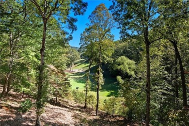 Completely reimagined for longevity and modern comfort, this 3 on Big Canoe Golf Club - Cherokee in Georgia - for sale on GolfHomes.com, golf home, golf lot