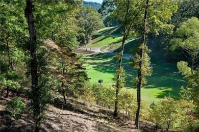 Completely reimagined for longevity and modern comfort, this 3 on Big Canoe Golf Club - Cherokee in Georgia - for sale on GolfHomes.com, golf home, golf lot