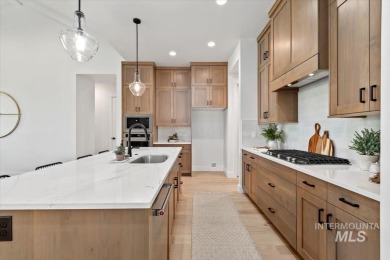 Welcome to the astounding 2,438 SQ FT Tamarack by Tresidio Homes on Falcon Crest Golf Club in Idaho - for sale on GolfHomes.com, golf home, golf lot