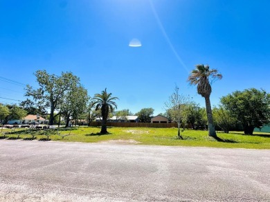 Recently cleared and ready to build homesite with not 1, but 2 on Rockport Country Club in Texas - for sale on GolfHomes.com, golf home, golf lot