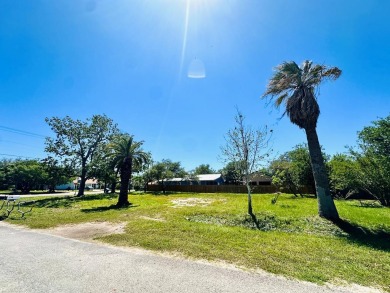 Recently cleared and ready to build homesite with not 1, but 2 on Rockport Country Club in Texas - for sale on GolfHomes.com, golf home, golf lot