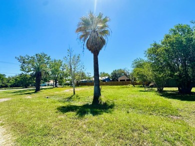 Recently cleared and ready to build homesite with not 1, but 2 on Rockport Country Club in Texas - for sale on GolfHomes.com, golf home, golf lot