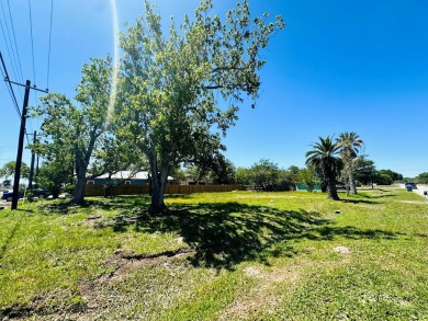 Recently cleared and ready to build homesite with not 1, but 2 on Rockport Country Club in Texas - for sale on GolfHomes.com, golf home, golf lot