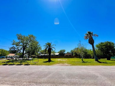 Recently cleared and ready to build homesite with not 1, but 2 on Rockport Country Club in Texas - for sale on GolfHomes.com, golf home, golf lot