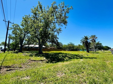 Recently cleared and ready to build homesite with not 1, but 2 on Rockport Country Club in Texas - for sale on GolfHomes.com, golf home, golf lot