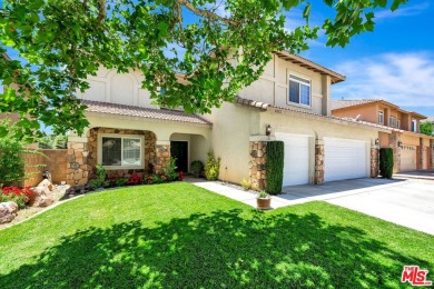 WELCOME HOME to Golf Course Living at Its Finest! Overlooking on Rancho Vista Golf Course in California - for sale on GolfHomes.com, golf home, golf lot
