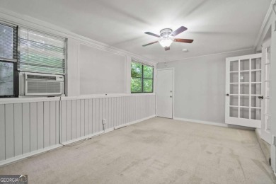 Beautiful 1 bed, 1 bath condo in the highly sought after gated on Cross Creek Golf Course in Georgia - for sale on GolfHomes.com, golf home, golf lot